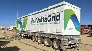 Lawsuit Targets Vantage, VoltaGrid Over San Antonio Off-Grid Data Centre Project