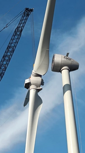 LCL Powers up Three Wind Turbines in Belgium
