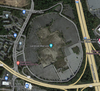 Former Mall Site Transforming into Data Center Campus in Maryland