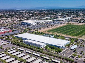 Lincoln Re-Purchases Arizona Data Center