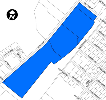 Local Officials Reject Proposed Data Center in New Brunswick, New Jersey