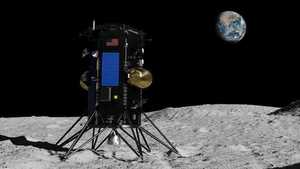 Lonestar Data Holdings Inc. plans to a network of data centers on the Moon