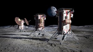 Lonestar Data Holdings Secures $5M For Moon-based Data Centers