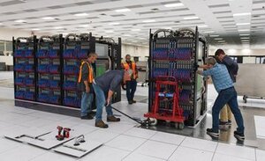 Los Alamos Lab unveils Venado supercomputer