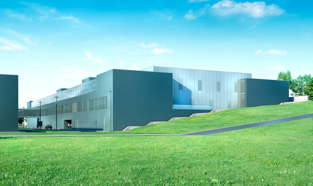 The facility opened in 2015.