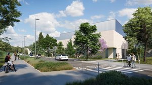 LyonTech La Doua data center construction commences in France