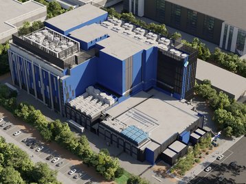 Macquarie Technology Group subsidiary Macquarie Data Centres has exercised its option to acquire a 34,200 sqm (368,125 sq ft) site in Sydney's Macquarie Park for a planned 200MW data center campus....