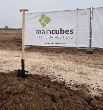 Maincubes Breaks Ground on Second Berlin Data Center