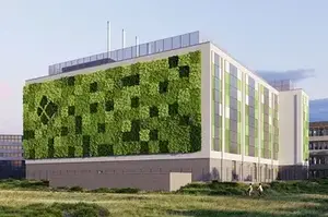 Maincubes Completes First Module Of New Frankfurt Data Center