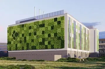Maincubes Completes First Module Of New Frankfurt Data Center