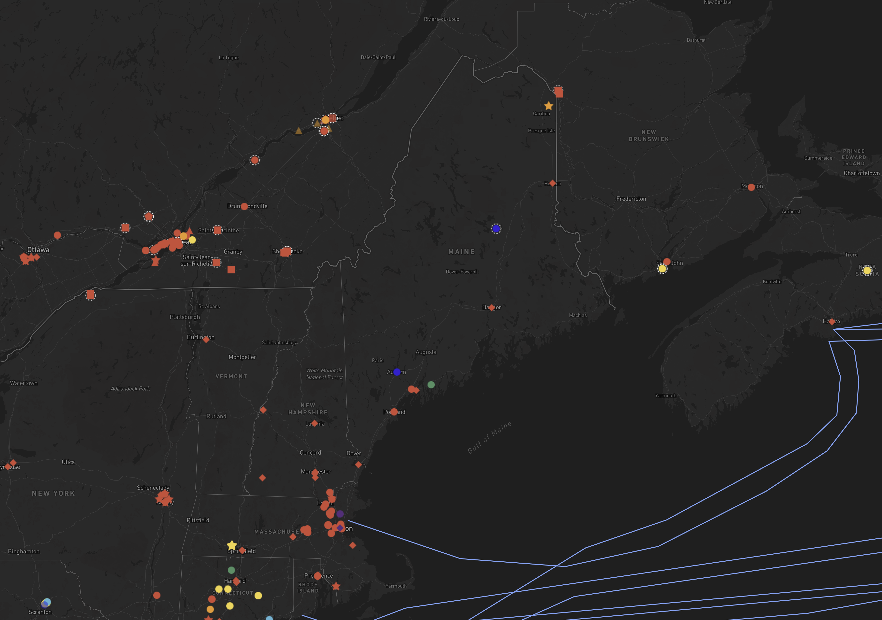 Maine is on track to become the first U.S. state to impose a moratorium on large data center development. The state House of Representatives passed LD 307 last month, which would prohibit state and...
