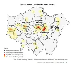 Mayor of London Commits to Joint Effort on Data Center Growth Challenges