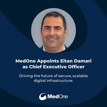 MedOne Promotes Former CEO Ronnie Sadeh to President
