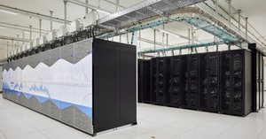 MeluXina supercomputer inaugurated in Luxembourg