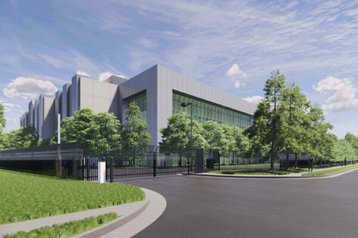 Menlo Equities Breaks Ground on 48MW Data Center in Fairfax County, Virginia