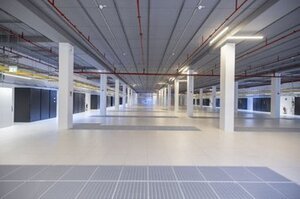 Mercury delivers Equinix's FR13 data center in Germany