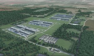 Meta Adding Two More Buildings To Its Huntsville Facility in Alabama