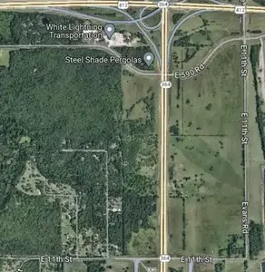 Meta Begins Construction on Tulsa Data Center