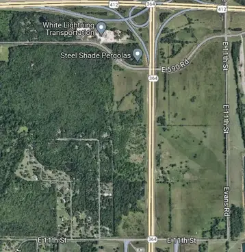 Meta Begins Construction on Tulsa Data Center