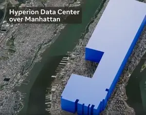 Meta Begins Laying off 8,000 Employees, Including Data Center Staff