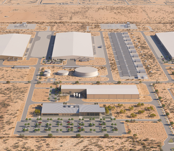 Meta Breaks Ground on 1GW Data Center Campus in Texas