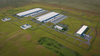 Render of Meta's Cheyenne campus