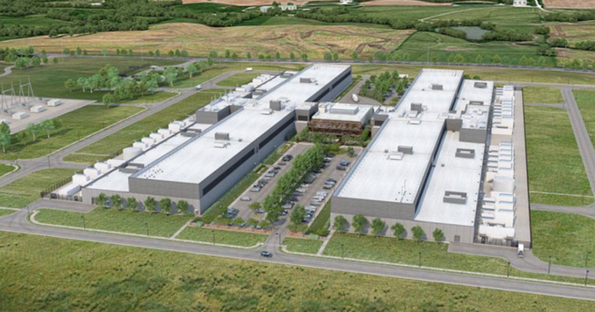 Meta confirms data center Missouri plans