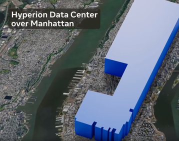 Meta Deploys Nvidia Clusters Across Five Data Centers