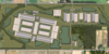Rendering of Meta's Hyperion Campus Richland Parish, Louisiana.