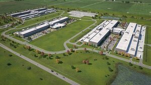 Meta unveils new Illinois data center