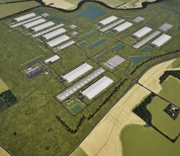 Meta Unveils Plans for a 1GW Data Center Campus in Indiana