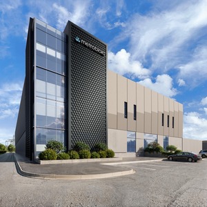 Metrobloks IND-A1 Data Center in Indianapolis (Rendering 2)