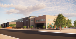 A Digital Representation of Metrobloks PHX-A1 Data Center