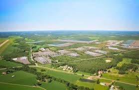 Microsoft has acquired 190 hectares (469.5 acres) of land in Finland's GigaVaasa industrial zone for a potential data center project. The site spans the municipalities of Vaasa and Mustasaari on th...