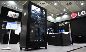 Microsoft Adopts LG Electronics Cooling Infrastructure