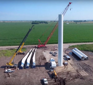 Microsoft and EDP Renewables Execute a Wind Energy Agreement in Ohio