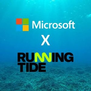 Microsoft announces CO2 removal initiative with Running Tide