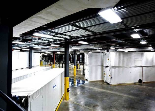 Microsoft shares data center PUE and WUE data for the first time