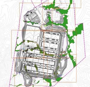 Microsoft files for another Virginia campus