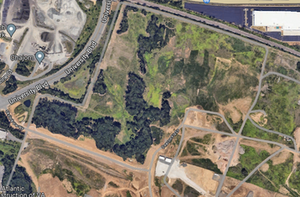 Microsoft Files Plans For Data Center Campus In Prince William County, Virginia
