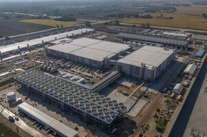 Microsoft Given Greenlight for 15 More Data Center Buildings in Mount Pleasant, Wisconsin