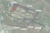 Site plan as of June 2022