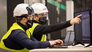 Microsoft International Data enter Battery-sharing