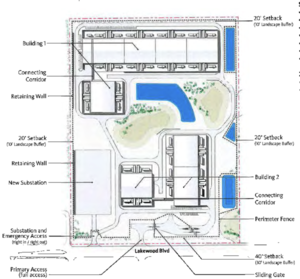 Microsoft is planning 400,000 sqft Campus in Hoffman Estates