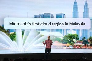 Microsoft Launches Cloud Region in Malaysia