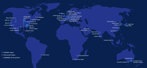 Microsoft launches local Azure zones in Australia