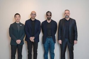 Microsoft Partners with Core42 for Sovereign Cloud and AI infrastructure for Abu Dhabi