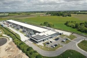 Microsoft Plans 38GW Of Data Center Capacity By 2032