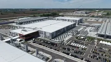 The first data center at Microsoft’s Mount Pleasant, Wisconsin campus is now officially operational, the company confirmed on June 23. Construction was completed just over two years after the proje...