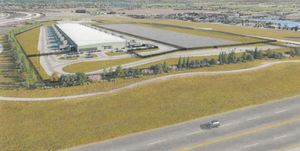 Microsoft's Ginger East data center project gets approval